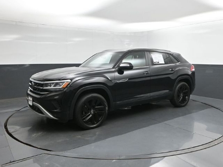 2021 Volkswagen Atlas Cross Sport 2.0T SE w/Technology