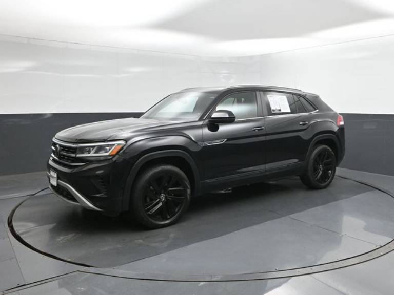 2021 Volkswagen Atlas Cross Sport 2.0T SE w/Technology