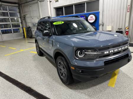 2024 Ford Bronco Sport BIG Bend