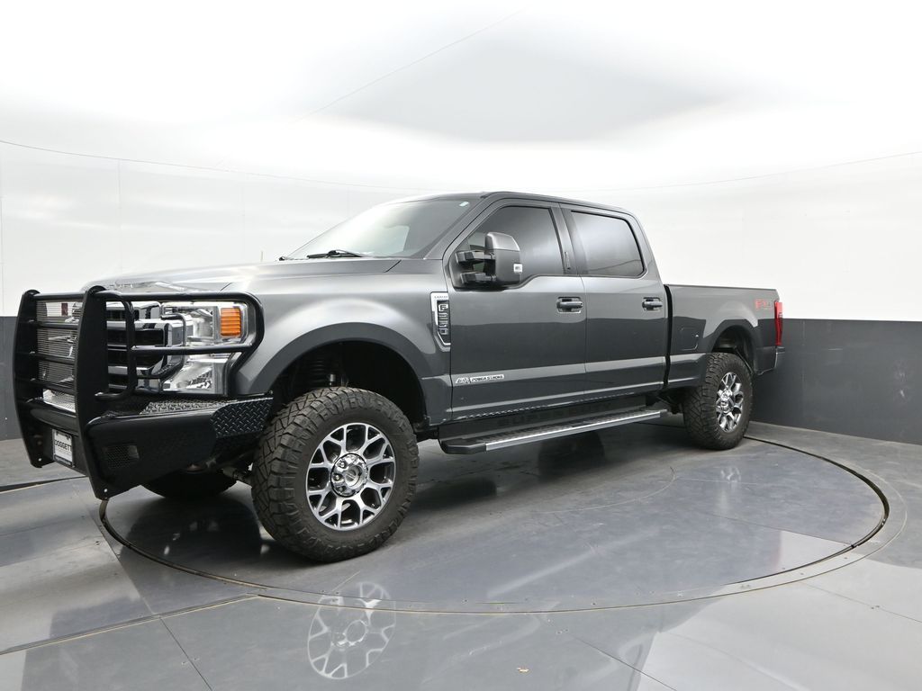2020 Ford F-250 Lariat 4x4 Crew Cab 6-3/4' Box's photo
