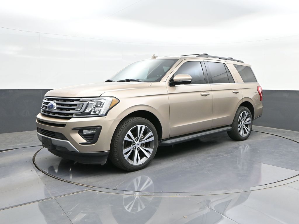 2020 Ford Expedition XLT's photo
