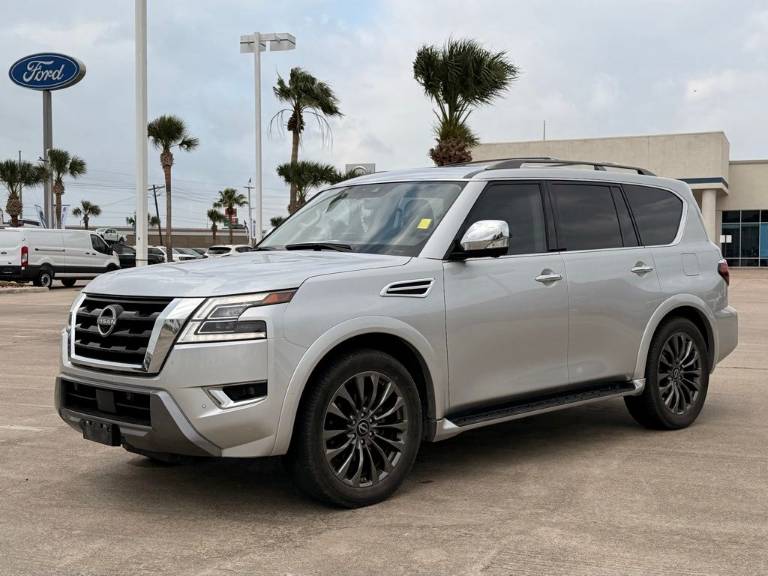 2024 Nissan Armada Platinum