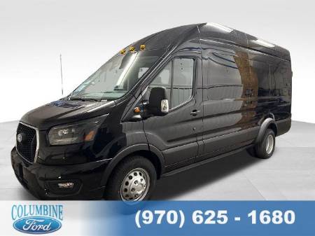 2026 Ford Transit Passenger Wagon XLT