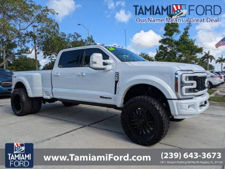 2026 Ford F-450SD LARIAT