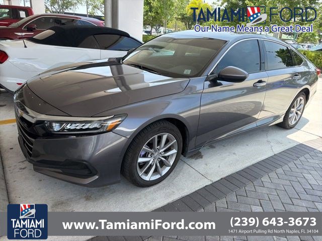 2022 Honda Accord 1.5T LX CVT's photo