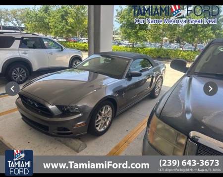2014 Ford Mustang V6 Premium