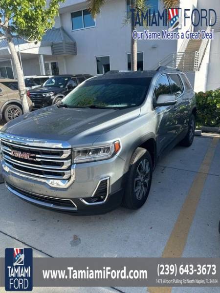 2023 GMC Acadia SLT