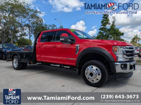 2022 Ford F-450SD LARIAT