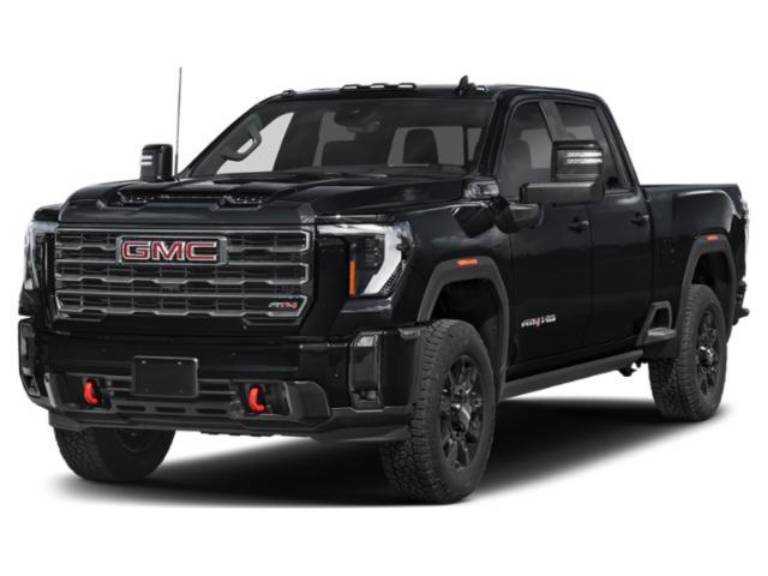 2026 GMC Sierra 2500HD AT4