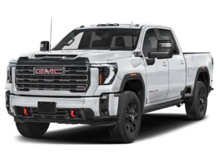 2026 GMC Sierra 2500HD AT4