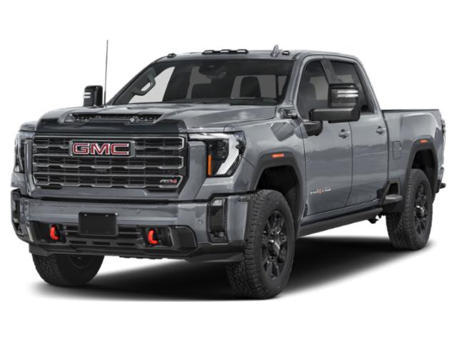 Used 2026 GMC Sierra 2500HD AT4