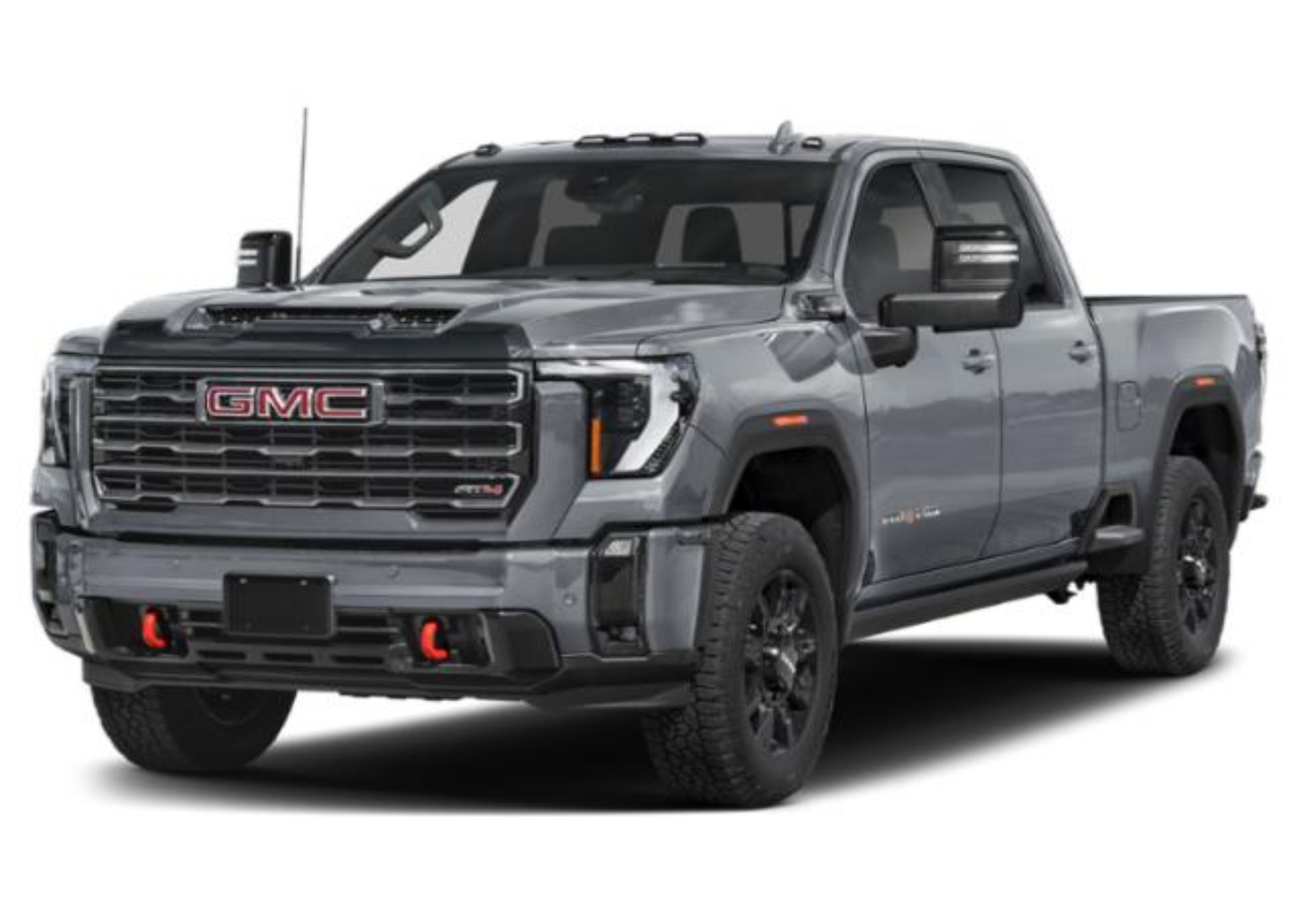 2026 GMC Sierra 4WD Crew Cab Standard Box AT4's photo
