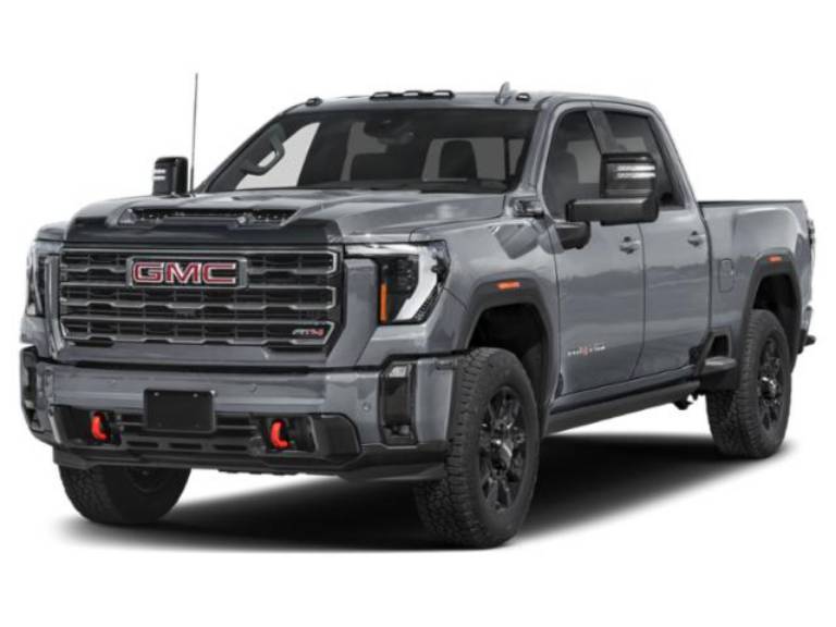 2026 GMC Sierra 2500HD AT4