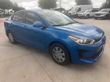 2023 Kia Rio S