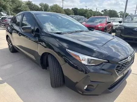 2024 Subaru Impreza Sport