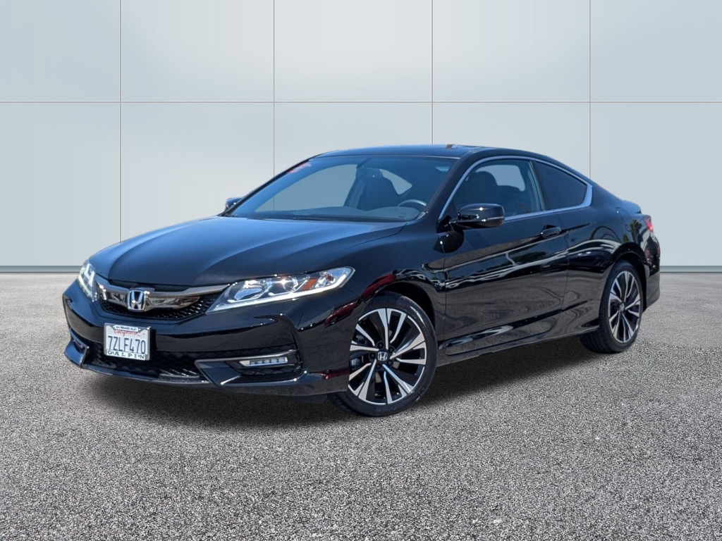 2017 Honda Accord EX-L V6