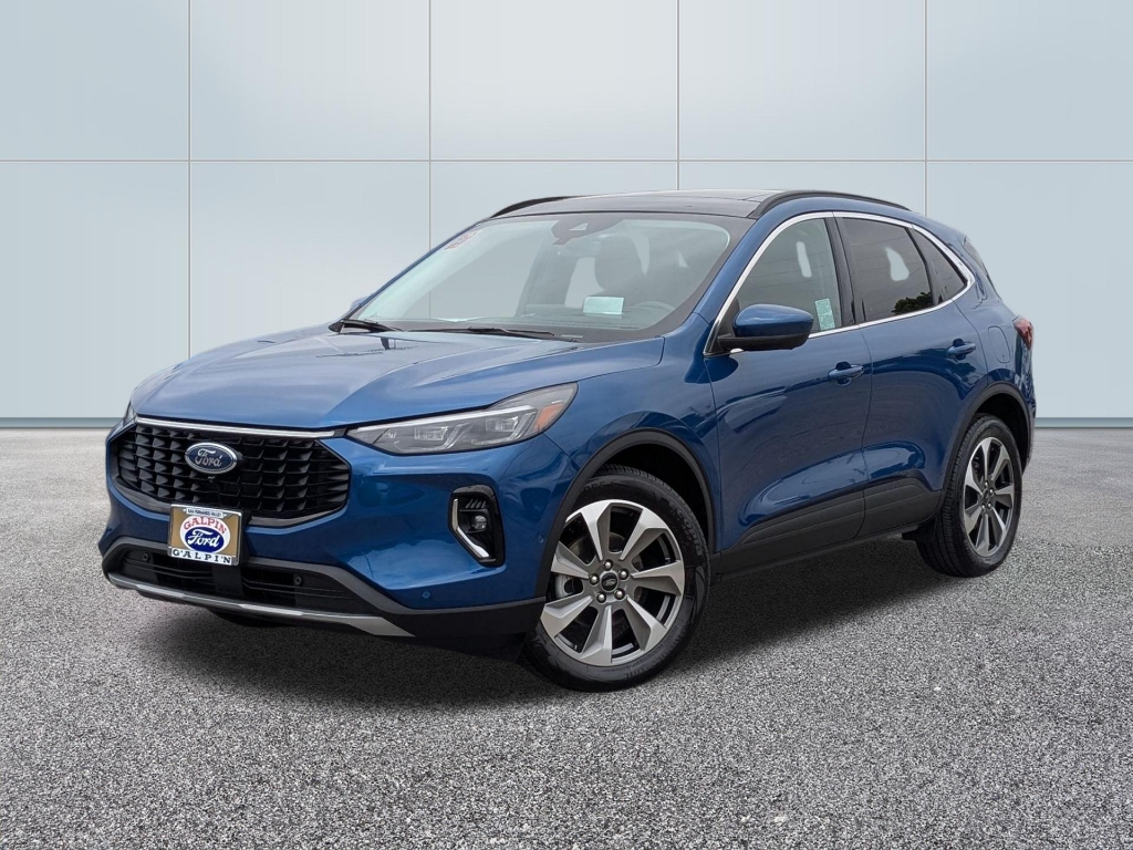 2023 Ford Escape Platinum