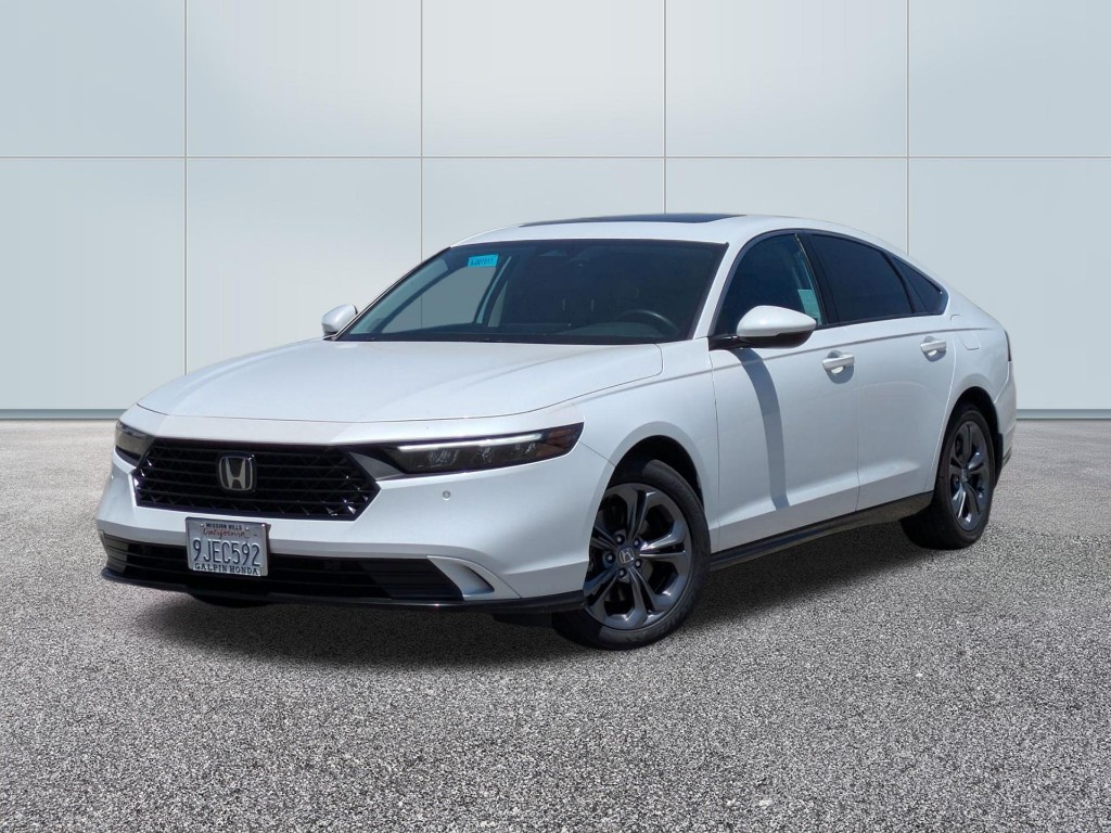 2023 Honda Accord Hybrid Hybrid EX-L
