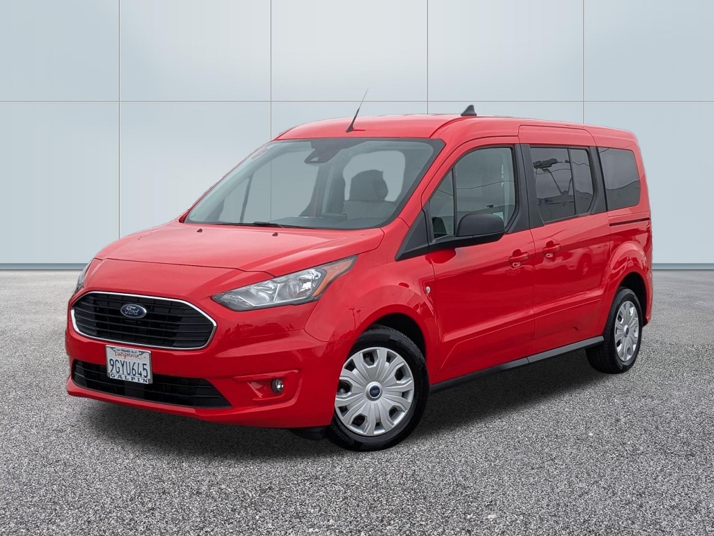 2023 Ford Transit Connect XLT Passenger Wagon