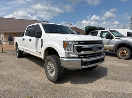 2021 Ford Super Duty F-250 SRW XL