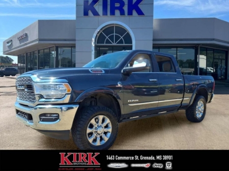 2022 RAM 2500 Limited