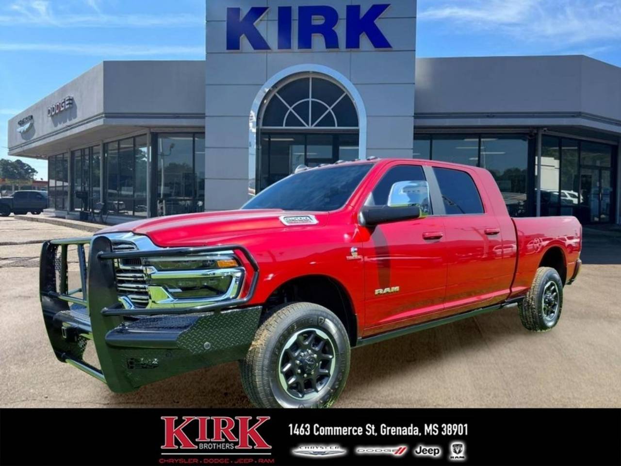2026 RAM 2500 Laramie 4X4 Mega Cab's photo