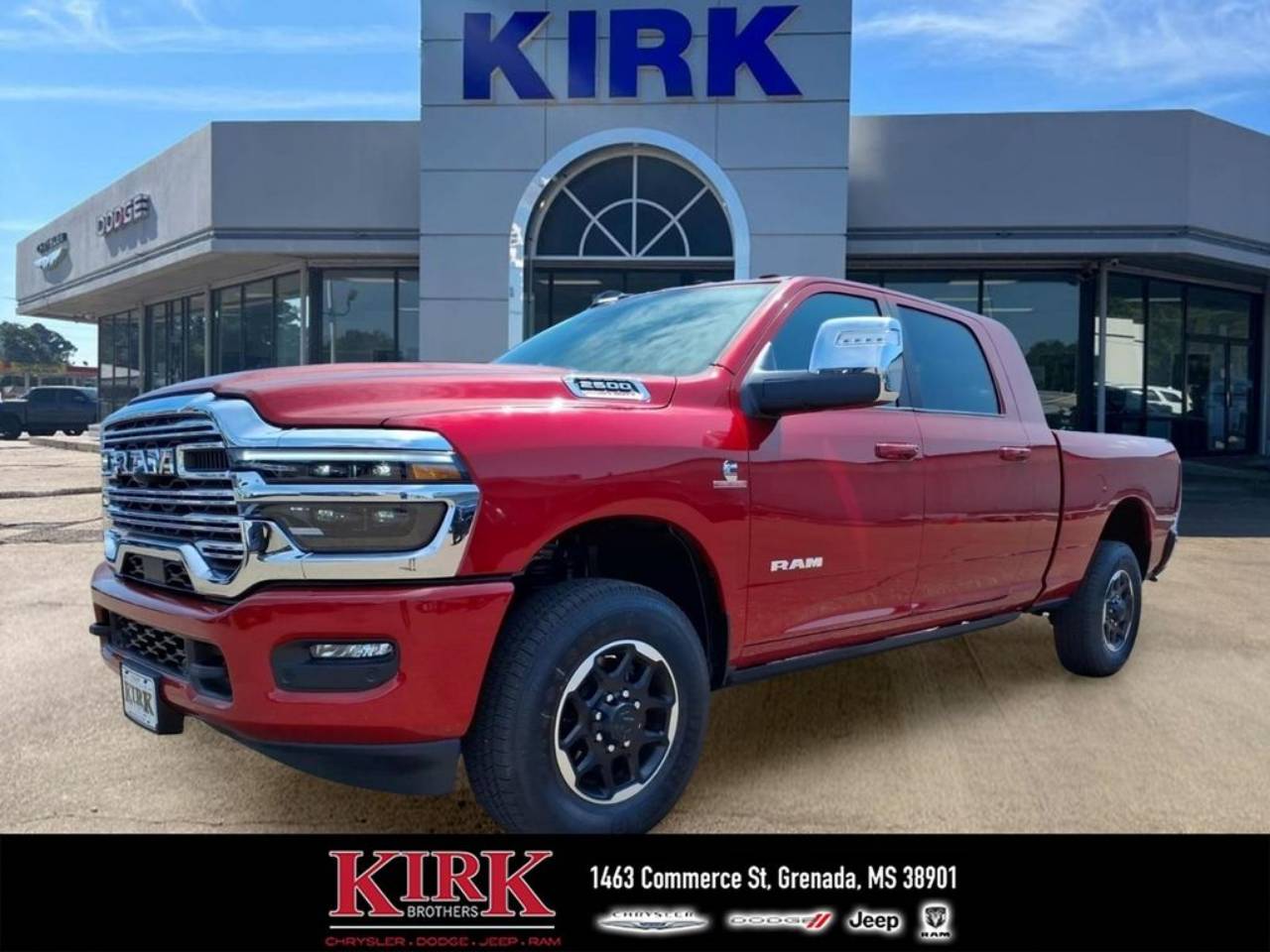 2026 RAM 2500 Laramie 4X4 Mega Cab's photo