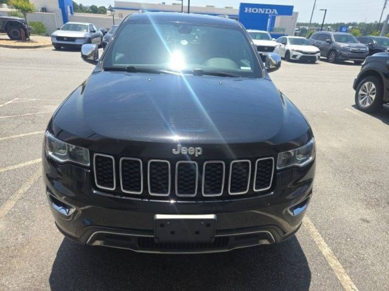 2019 Jeep Grand Cherokee Limited 4WD's photo