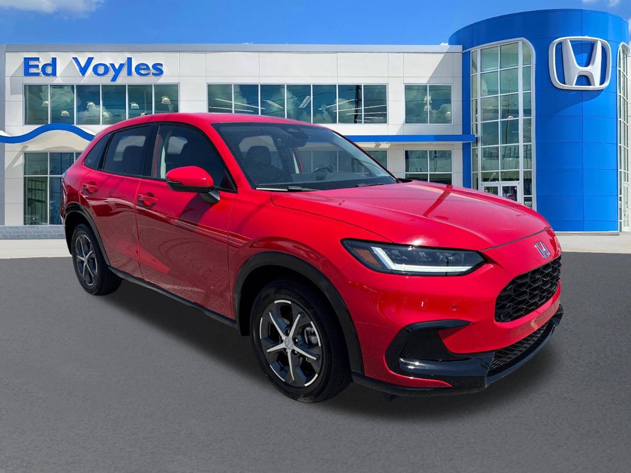 2024 Honda HR-V EX-L w/o BSI 2WD's photo