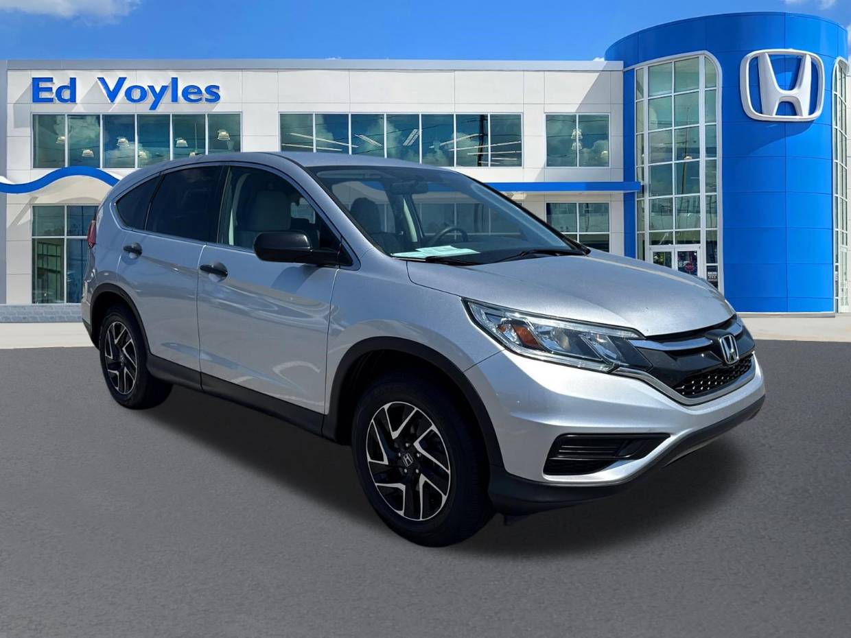 2016 Honda CR-V SE 2WD's photo