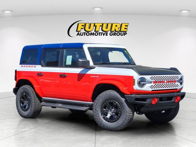 2026 Ford Bronco Stroppe Edition