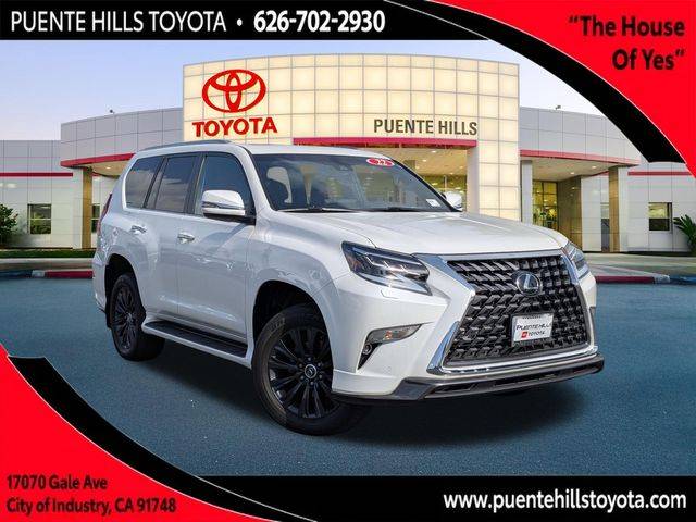 2022 Lexus GX 460