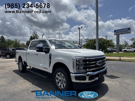 2026 Ford F-250SD King Ranch