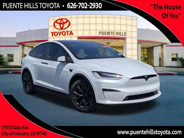2022 Tesla Model X Base