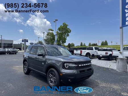 2026 Ford Bronco Sport BIG Bend