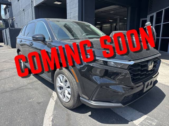 2025 Honda CR-V LX