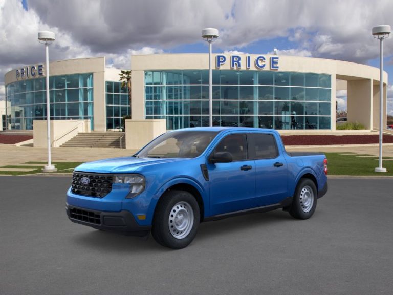 2026 Ford Maverick XL AWD