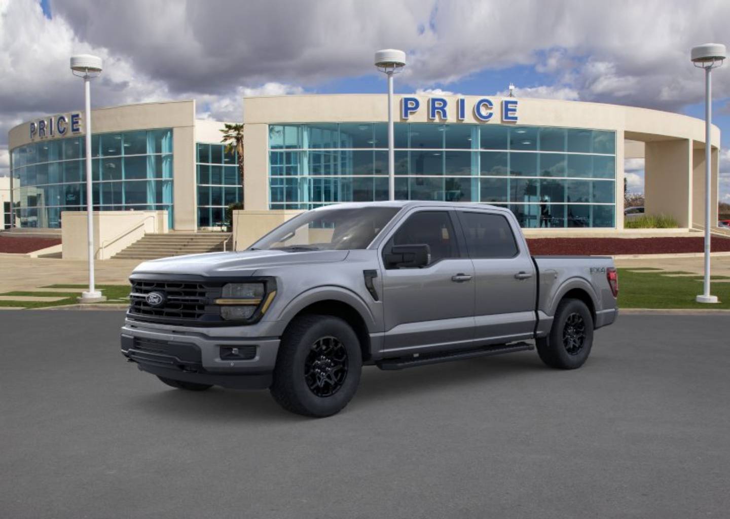 2026 Ford F-150 XLT 4x4 SuperCrew 5-1/2 Box's photo