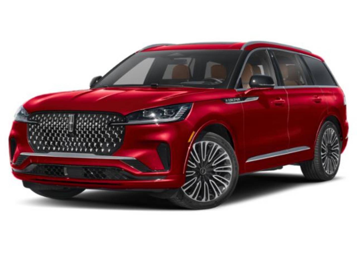 2025 Lincoln Aviator's photo