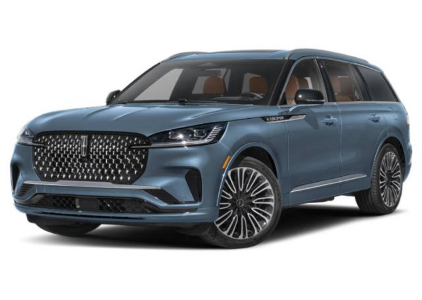 2025 Lincoln Aviator's photo