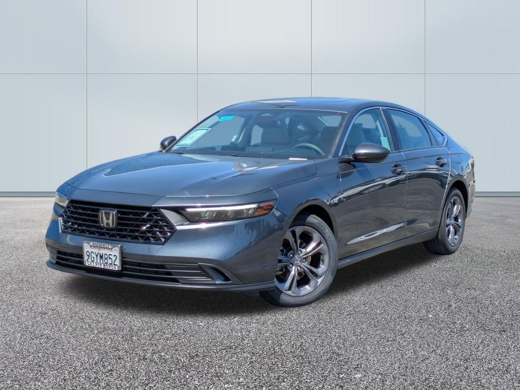 2023 Honda Accord EX BD