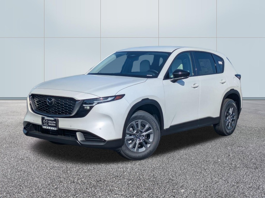 2026 Mazda CX-5 2.5 S Select