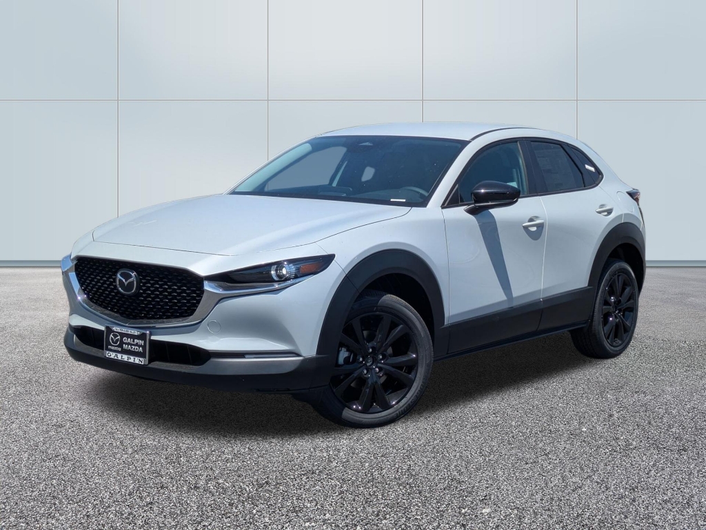2026 Mazda CX-30 2.5 S Select Sport
