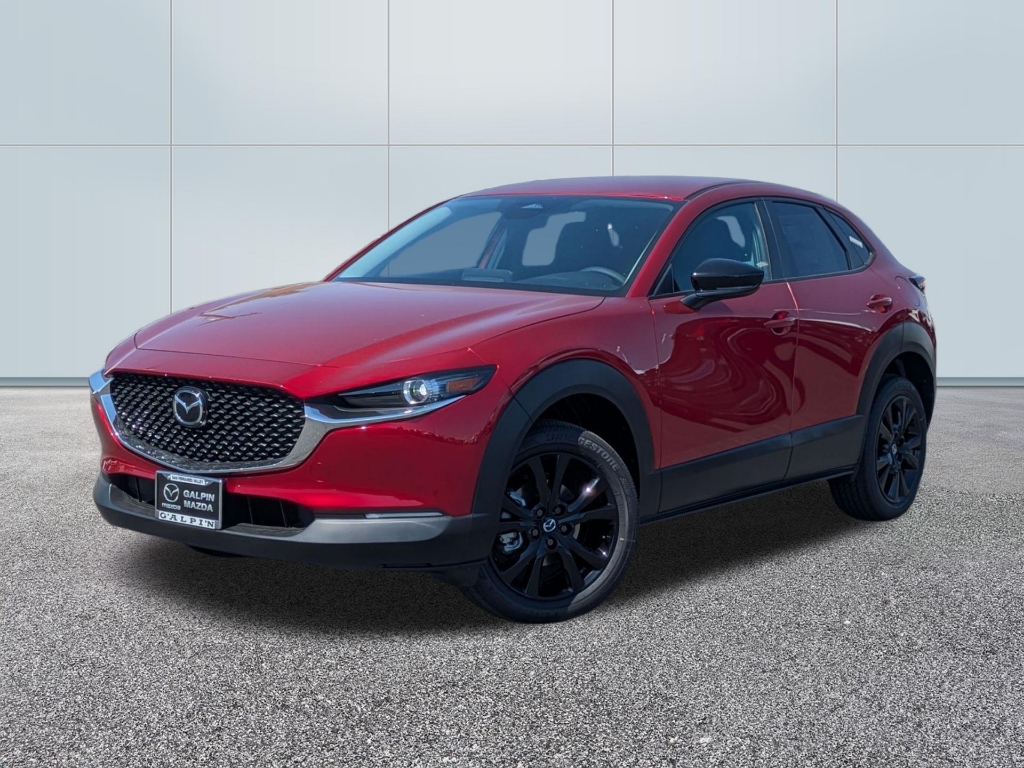 2026 Mazda CX-30 2.5 S Select Sport