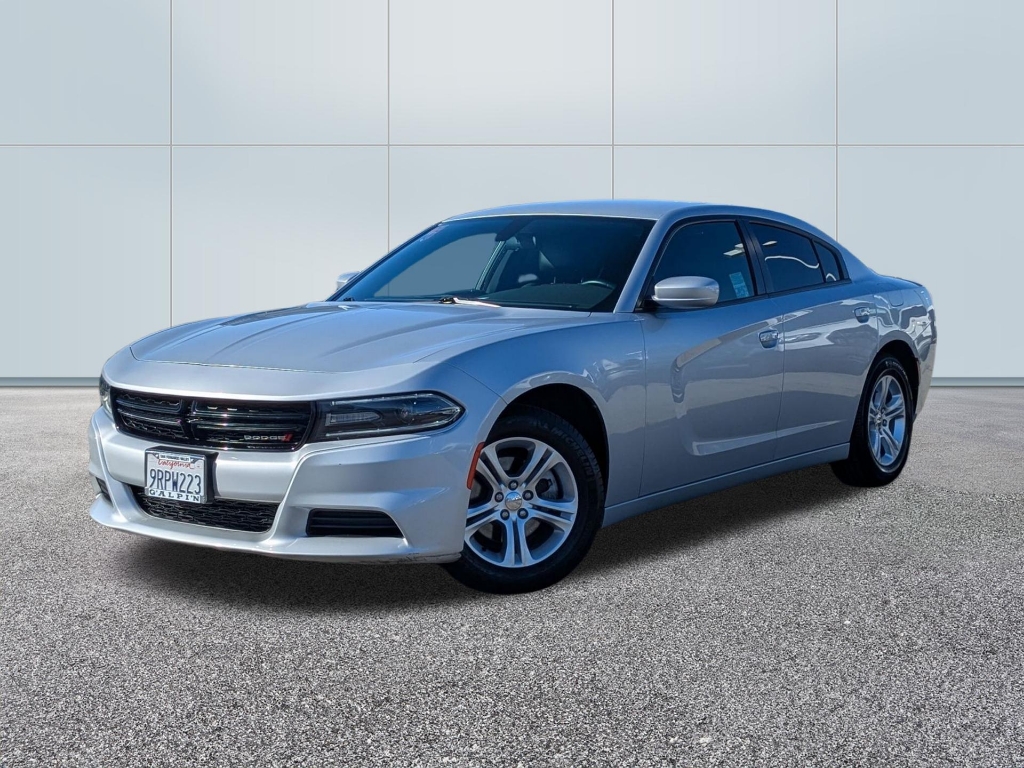 2021 Dodge Charger SXT RWD