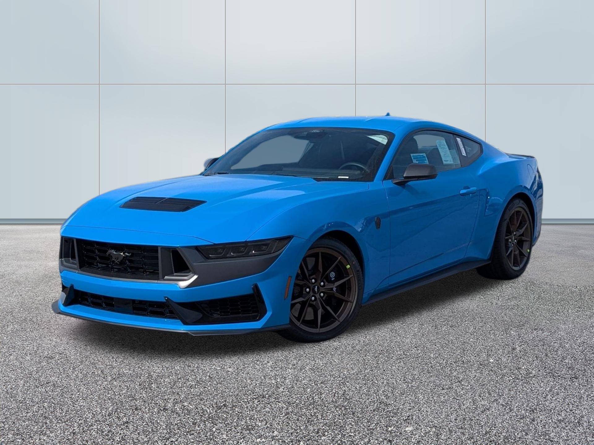 New 2026 Ford Mustang Dark Horse