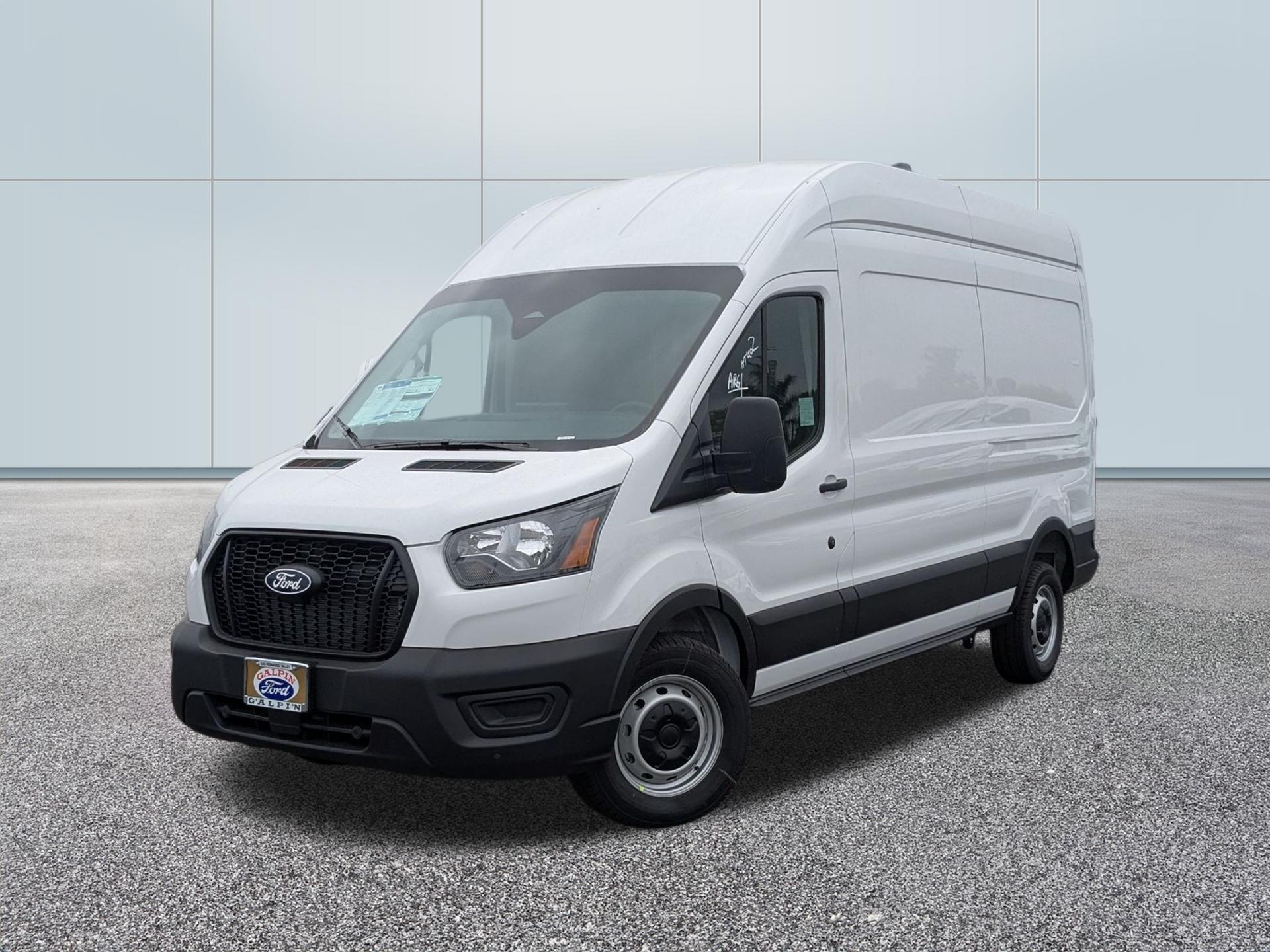 2026 Ford Transit 250 High Roof 148 WB's photo