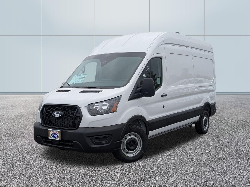 2026 Ford Transit High Roof T250 RWD