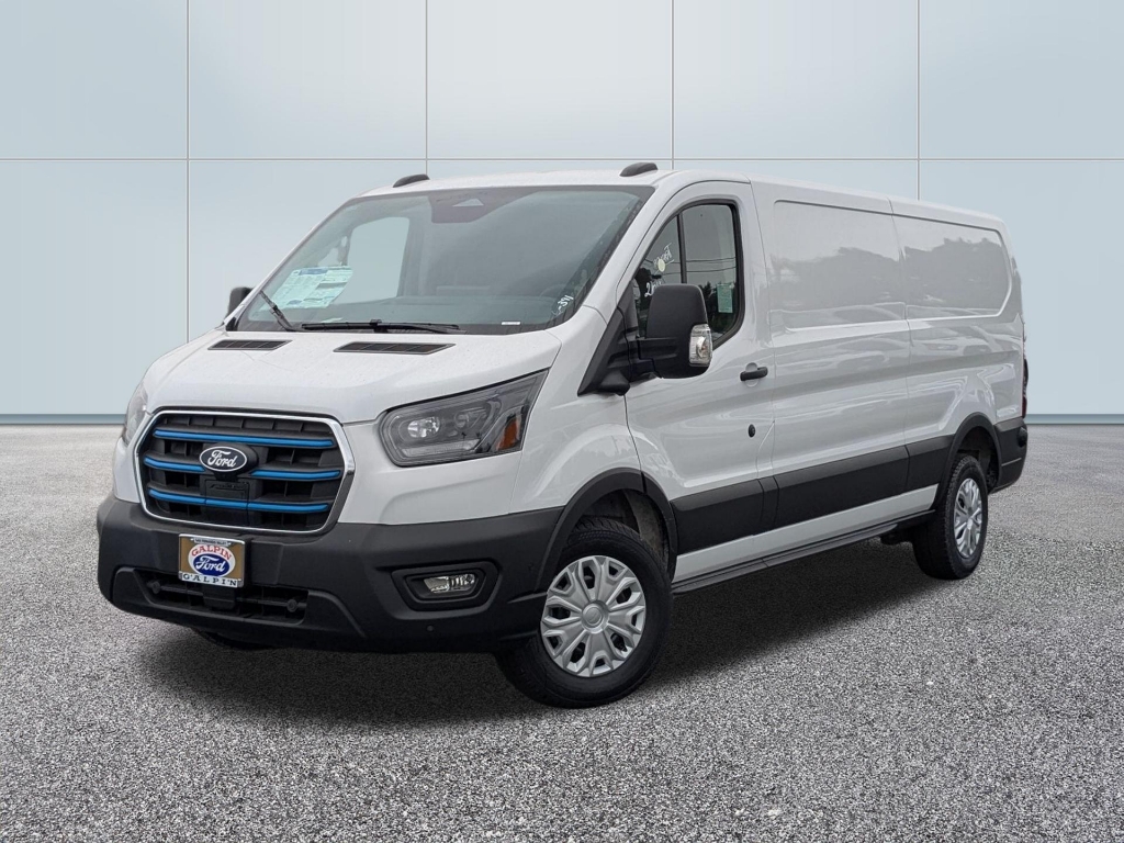 2026 Ford E-Transit Low Roof T350 RWD