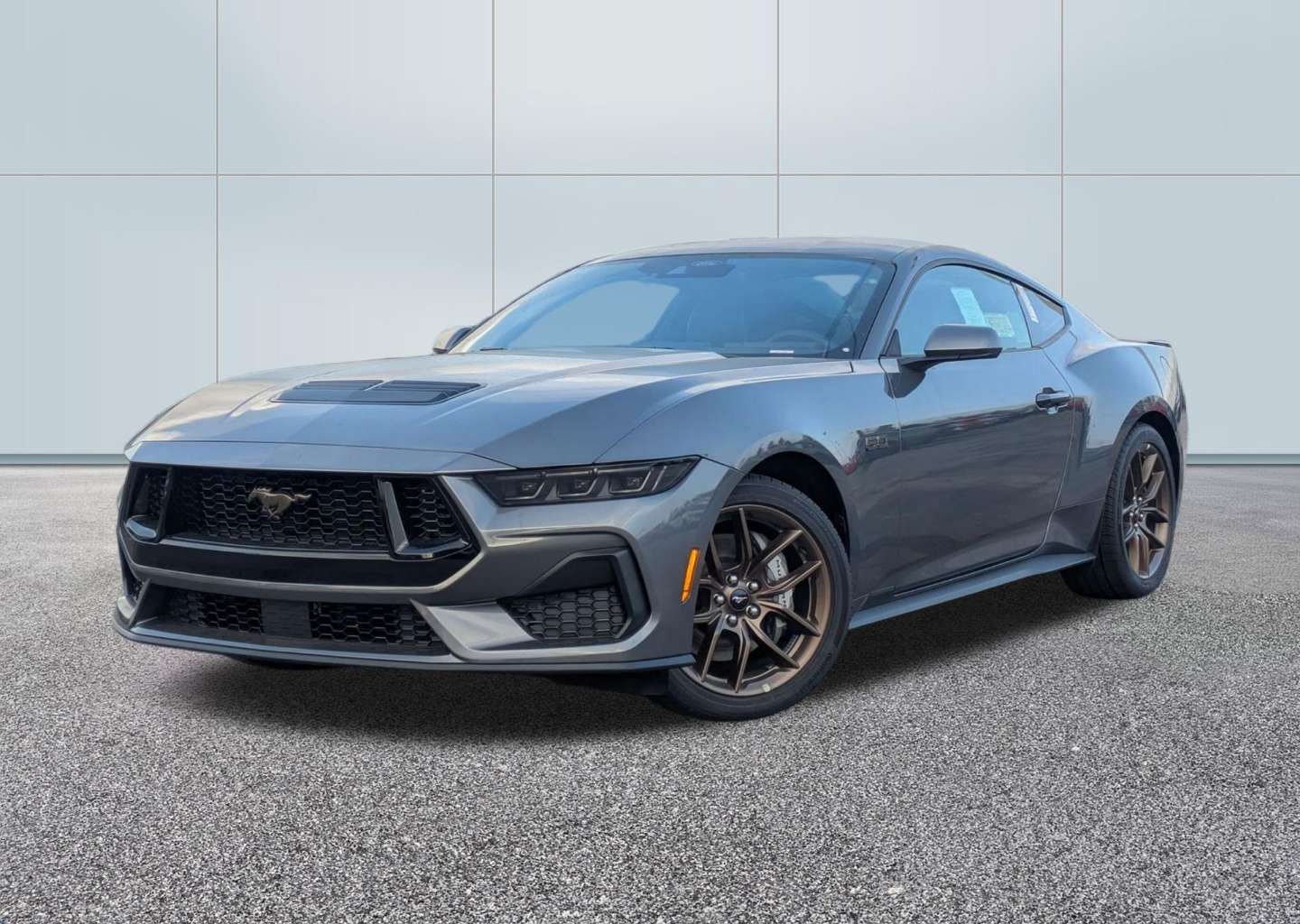 2026 Ford Mustang GT Premium Fastback's photo